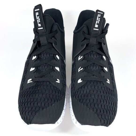Nike LEBRON WITNESS 5🔥NIB Mens Nlack Basketball Training Shoes CQ9380-001 - Picture 7 of 8